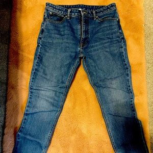 Burberry Jeans! Designer